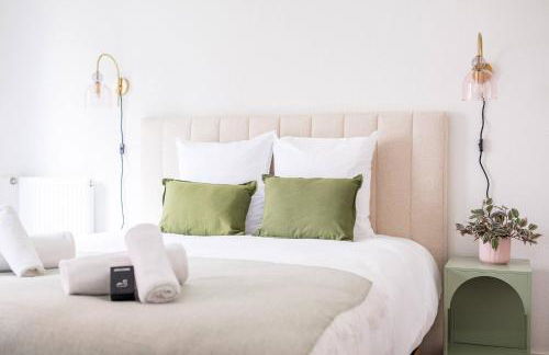 T3 urbain Toulouse 6 personnes avec terrasse - Foto 3