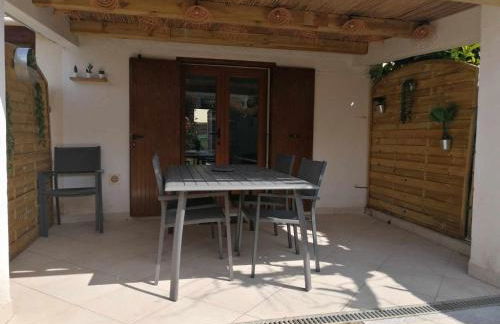 Maison bord de mer climatisée en Corse - Foto 36