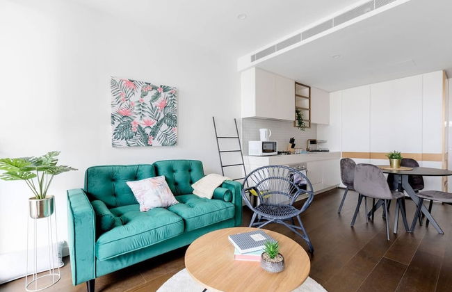 Perfect Location 2 Bdrs Apartment@glen Waverley - Foto 14