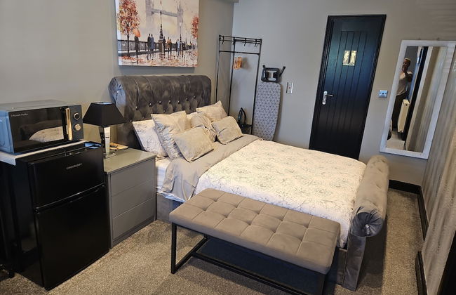 Cosy Studio in Dudley City Center - Foto 11