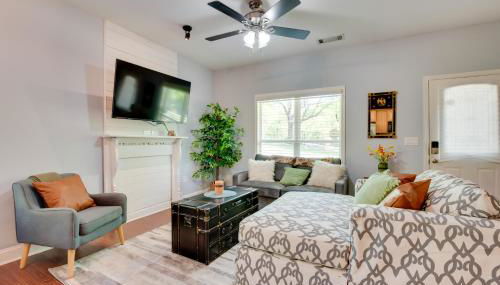 Shared Game Room and Lake Access Hiram Apartment - Foto 5