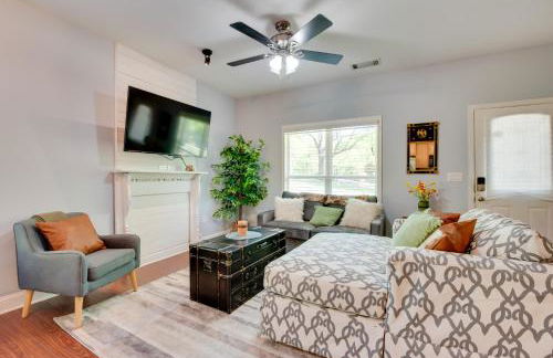 Shared Game Room and Lake Access Hiram Apartment - Foto 5