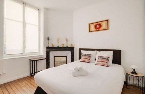 La Teranga de Kadi & Cathy, avec jardin privatif - Foto 9