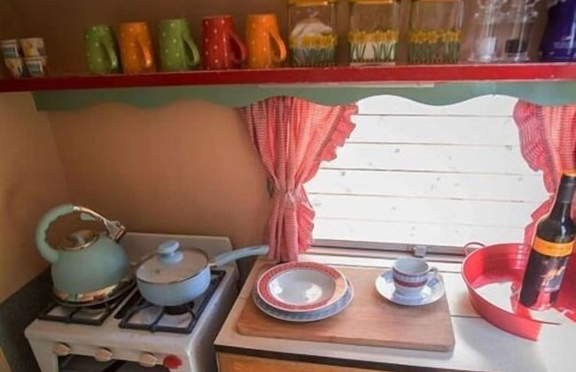 Withy Cottages - Foto 39