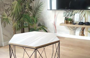 Villa Oasis - Une Love Room avec Spa Privatif & Autres Appartements Standards à thèmes sans spa - Foto 17