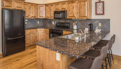 Alpenglow Condo 36A - Foto 5