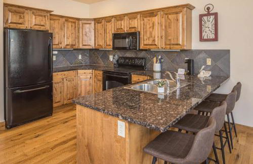 Alpenglow Condo 36A - Foto 5