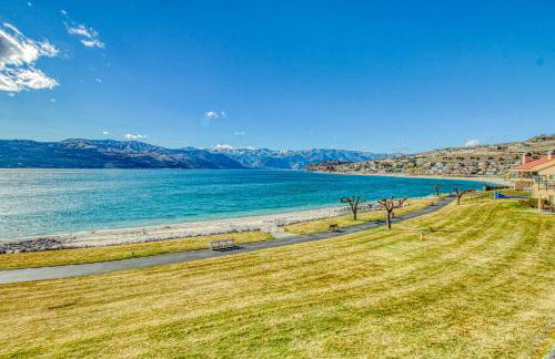 Lake Chelan Shores - Beachfront Sunsets #6-5 - Foto 24