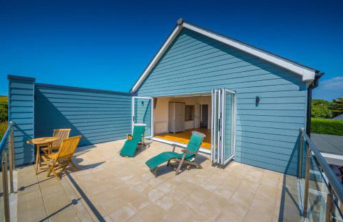 Cornwall Holiday Home with Hot Tub & Sea views - Foto 29