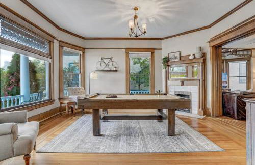 Crescent Mansion - Golf Hot Tub BBQ Skyline Views - Foto 11