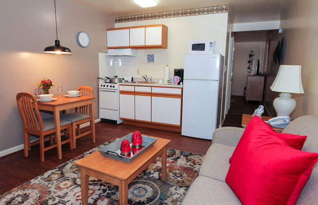 Affordable Suites Concord - Foto 30