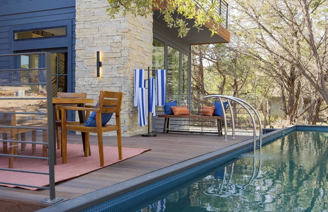 Pool, Hot Tub, Game Room, Fire Pit Luxe & Private 4bdr Maverick by Avantstay - Foto 39