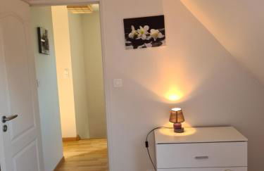 gîte Brocéliande - Harmonie et tranquillité près de la mer - Foto 12