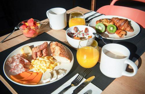 The Originals Residence, Le Wax, Lille Est - Foto 11