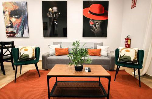 Apartamento Lokys centro ciudad, parking privado gratuito - Foto 19