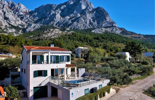 Villa Magico with pool and fantastic seaview - Foto 6