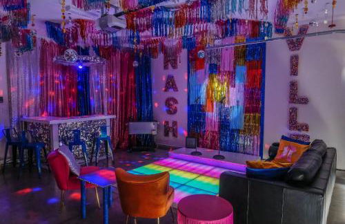 Close to DT Music City Rooftop Views Game Room - Foto 54