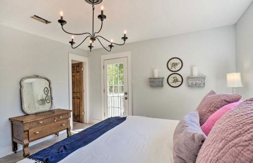 Blackberry Roost Home about 4 Mi to Downtown Salado - Foto 13