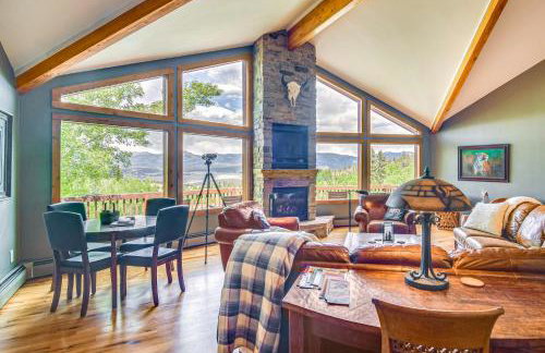 Private 5 Acres w/ Mtn Views: Park County Cabin! - Photo 6