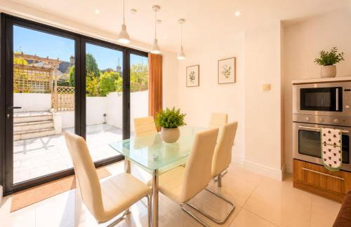 4 Bedroom Cardiff Bay View House - Foto 8
