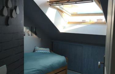 Grand duplex tout confort, à 2km de la Baie de Cancale - Mt St Michel - Foto 13