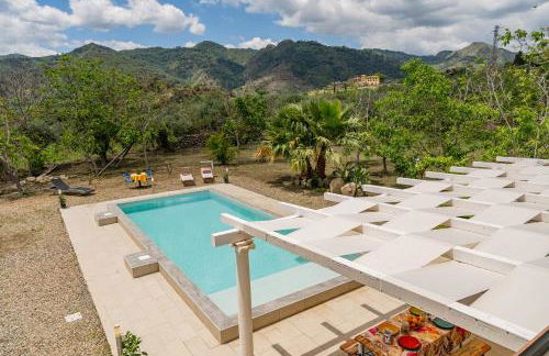 Sicily Stone Cottage with swimming pool - Foto 62