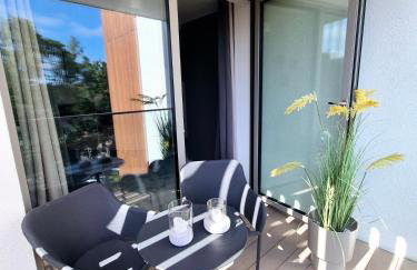 PINEA Apartments tuż przy plaży - baseny, sauny, jacuzzi - Photo 44