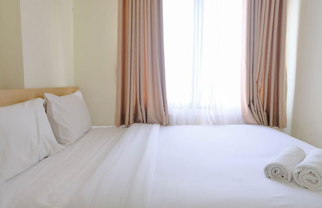 Cozy And Homey 2Br Tamansari Panoramic Apartment - Foto 6