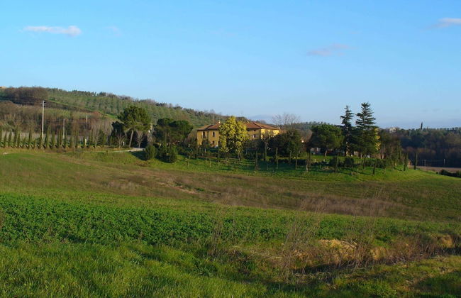 Farmhouse in Vinci's Time Capsule - Foto 22