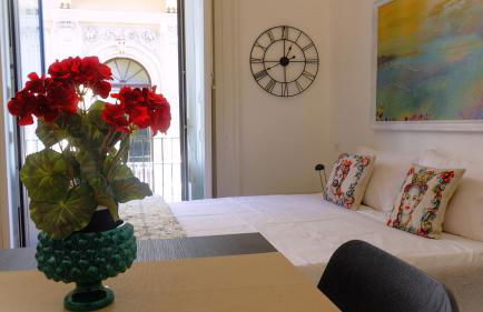 Palace Apartments Central Catania - Foto 8