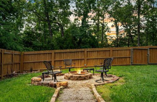 Teal's Treasure - Secluded Lakeside Cabin for 8 - Foto 51