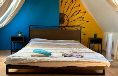 Piano Apartment Halle Center - Netflix- Free WiFi 3 - Foto 14