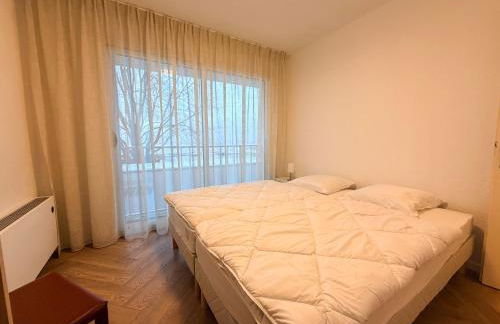 Bel appartement avec animaux admis à Évian - FR-1-498-124 - Foto 5