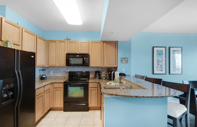 Palms Resort #2613 Jr. 2BR - Foto 17