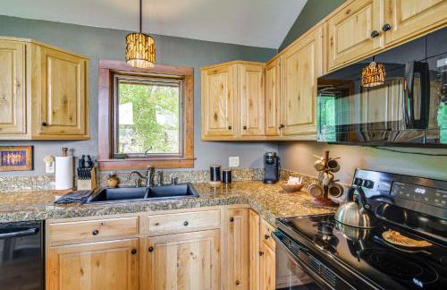 Private 5 Acres w/ Mtn Views: Park County Cabin! - Photo 11