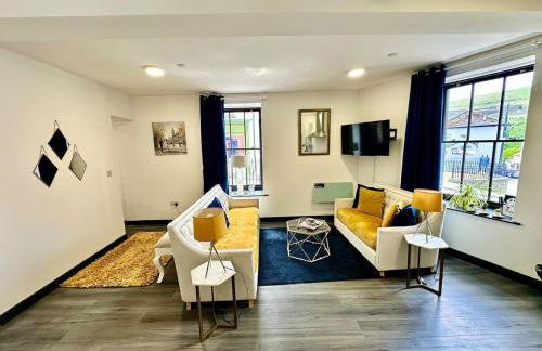 Luxury apartment, Mountain View in a Heritage Town - Foto 18