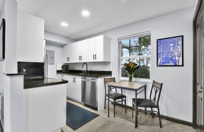 Private 2-bedroom Wilton Villas - Foto 5