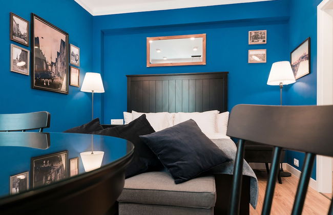 Revelton Studios Frantiskovy Lazne - Photo 25