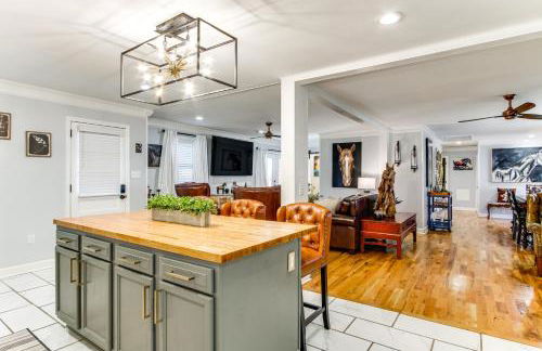 2 Mi to Historic Horse District Dog-Friendly Home - Foto 10