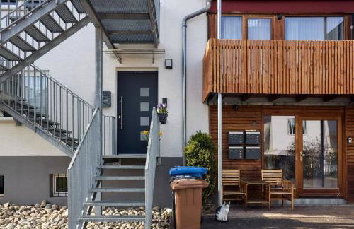 seeglueck SEEDIAMANT - Moderne Maisonette-Wohnung mit Balkon und Parkplatz in Seenähe in Konstanz-Dingels-Dorf - Foto 22