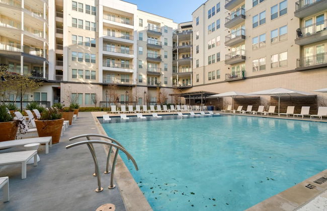 Arlington Stylish Studio Apartment - Foto 9