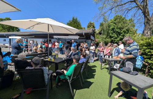 Wohlfühlwohnung Dauborn - Photo 22