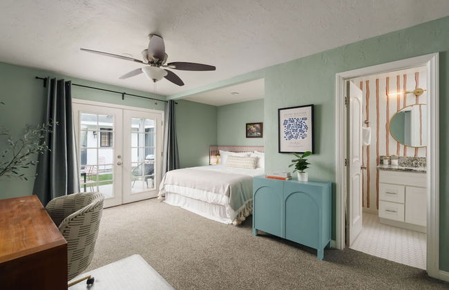 Victorian Retreat in Barrio Logan 1mi to Downtown - Foto 43