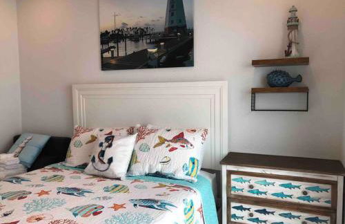 THE SANDCASTLE SUITE! Brand New 2Bedroom in Oceanfront Complex! BE THE FIRST to Visit our Condo Townhome with FREE Parking & Private Garage at Ocean Isles 38 Marathon FL KEYS! SPECIAL PRICING!!! - Foto 31