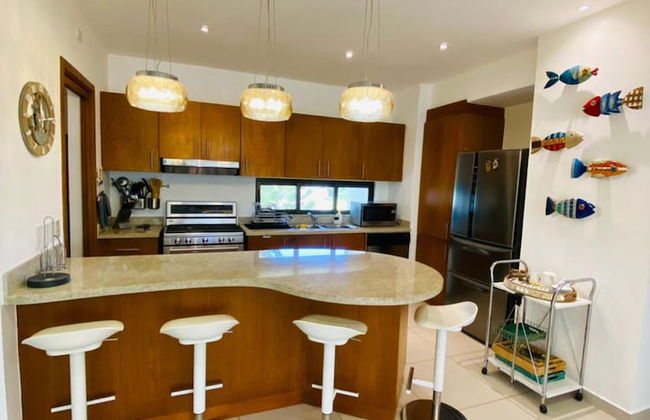 Cozy 3 Bedroom Penthouse in Playa Bonita - Foto 2