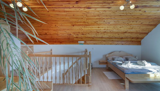 Pool & Wellness Chalet Sunshine - Foto 2, Zimmer