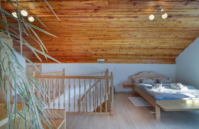 Pool & Wellness Chalet Sunshine - Photo 6