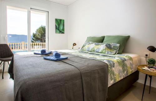 Villa Villa Cara Mull Alcalalí by Interhome - Foto 37