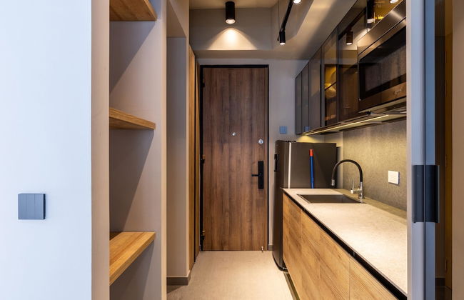 w Modern Loft in Unique Building - Foto 20