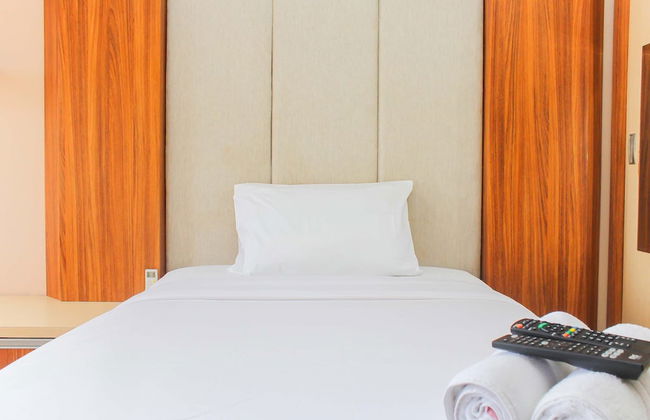 Cozy Studio At Springlake Summarecon Bekasi Apartment - Foto 2